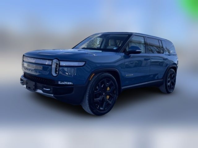 2023 Rivian R1S Adventure