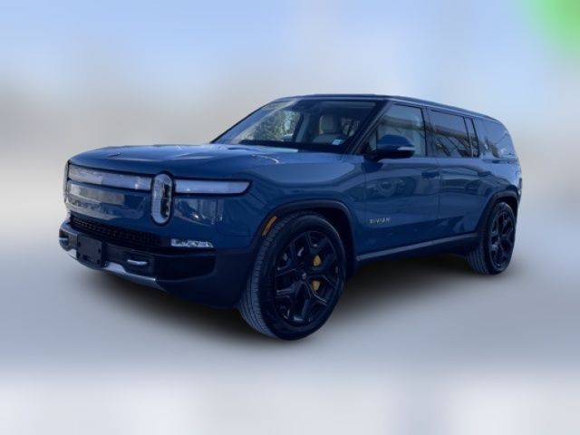 2023 Rivian R1S Adventure