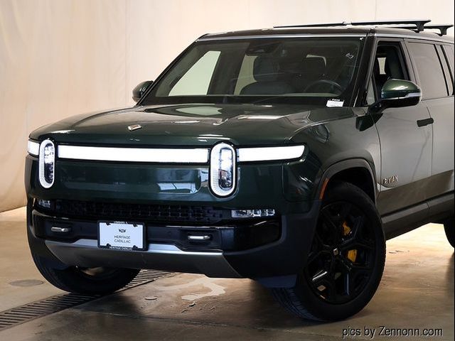 2023 Rivian R1S Adventure