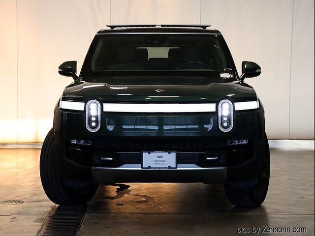 2023 Rivian R1S Adventure