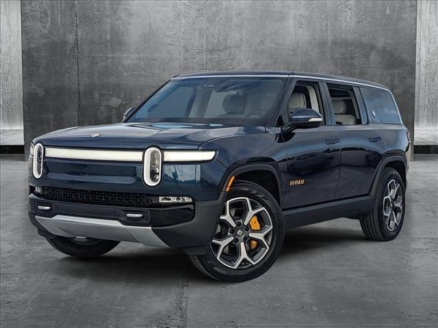 2023 Rivian R1S Adventure