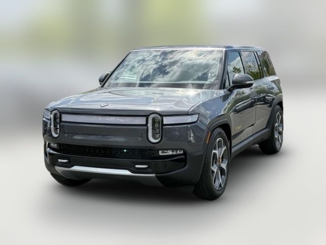 2023 Rivian R1S Adventure
