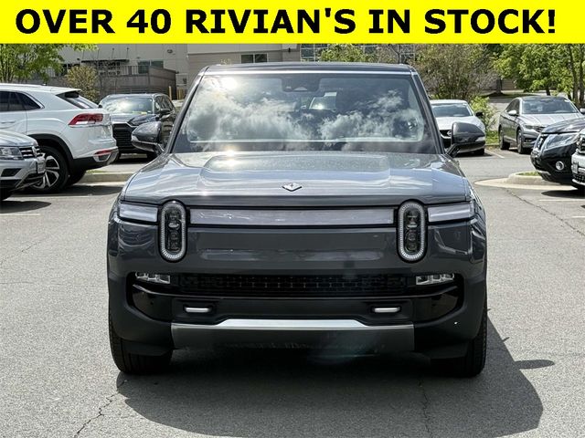 2023 Rivian R1S Adventure