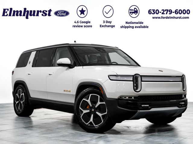 2023 Rivian R1S Adventure