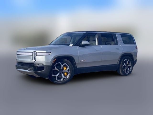 2023 Rivian R1S Adventure