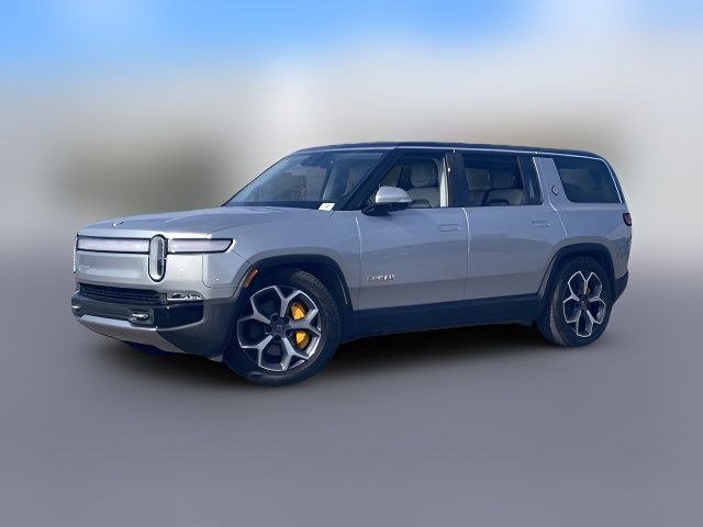 2023 Rivian R1S Adventure