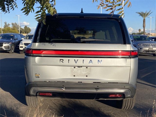 2023 Rivian R1S Adventure