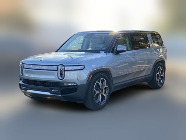 2023 Rivian R1S Adventure