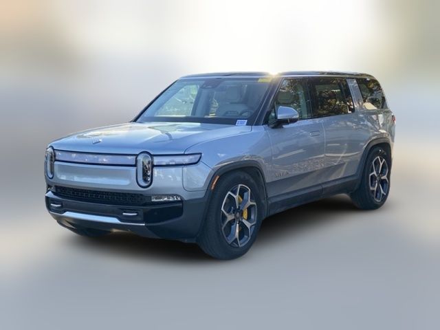 2023 Rivian R1S Adventure