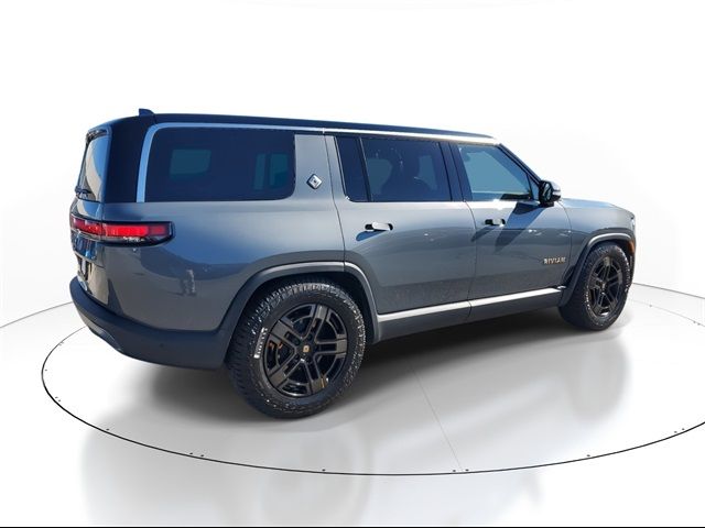 2023 Rivian R1S Adventure