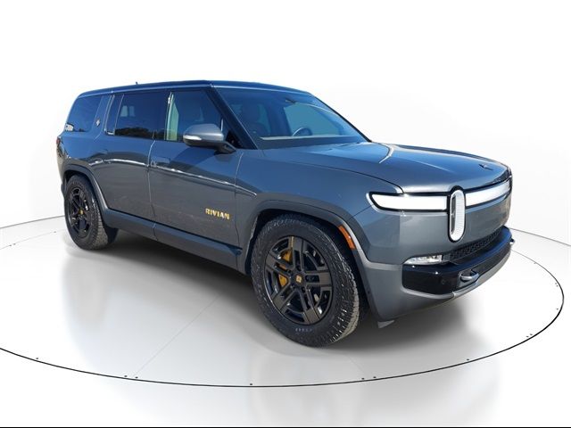 2023 Rivian R1S Adventure