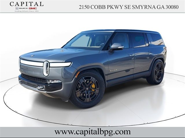 2023 Rivian R1S Adventure