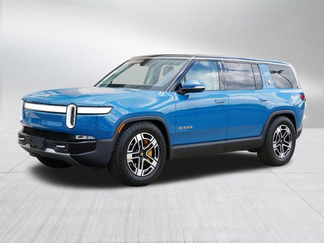 2023 Rivian R1S Adventure