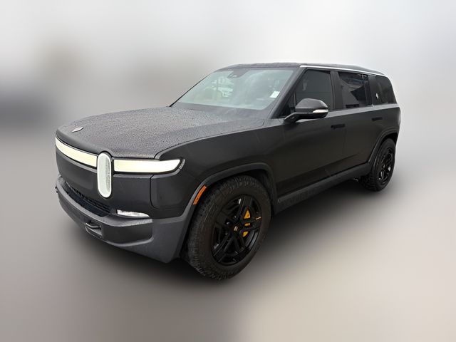 2023 Rivian R1S Adventure