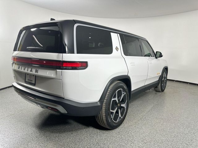 2023 Rivian R1S Adventure