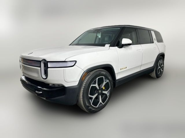 2023 Rivian R1S Adventure