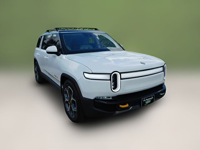 2023 Rivian R1S Adventure