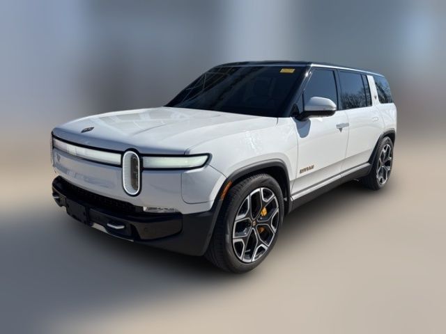 2023 Rivian R1S Adventure