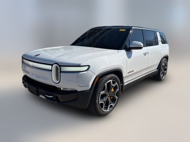 2023 Rivian R1S Adventure