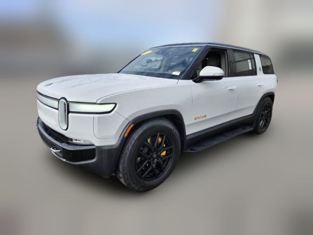 2023 Rivian R1S Adventure