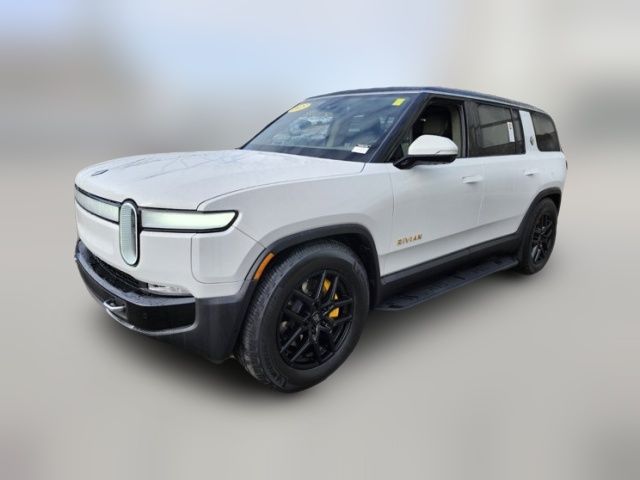 2023 Rivian R1S Adventure