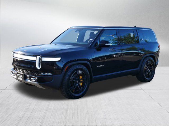 2023 Rivian R1S Adventure