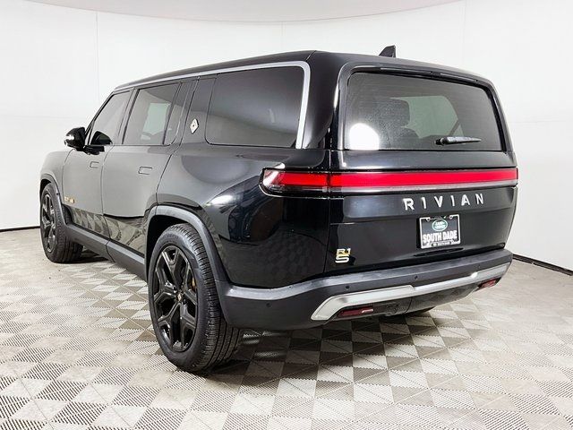 2023 Rivian R1S Adventure