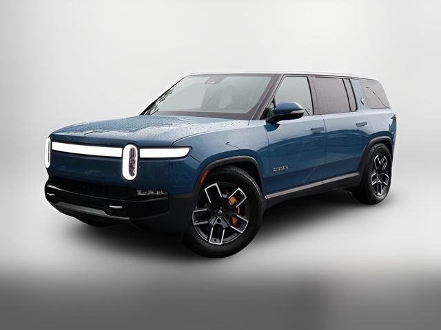 2023 Rivian R1S Adventure