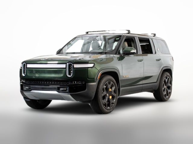 2023 Rivian R1S Adventure