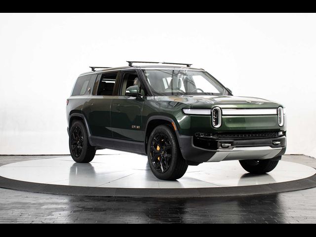 2023 Rivian R1S Adventure