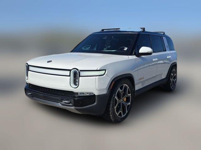 2023 Rivian R1S Adventure