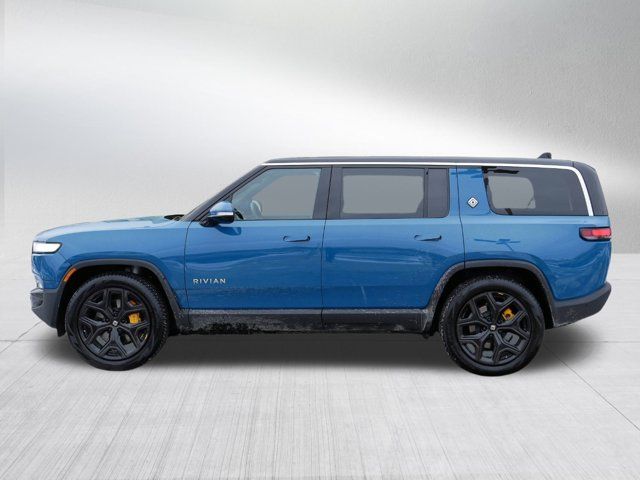 2023 Rivian R1S Adventure