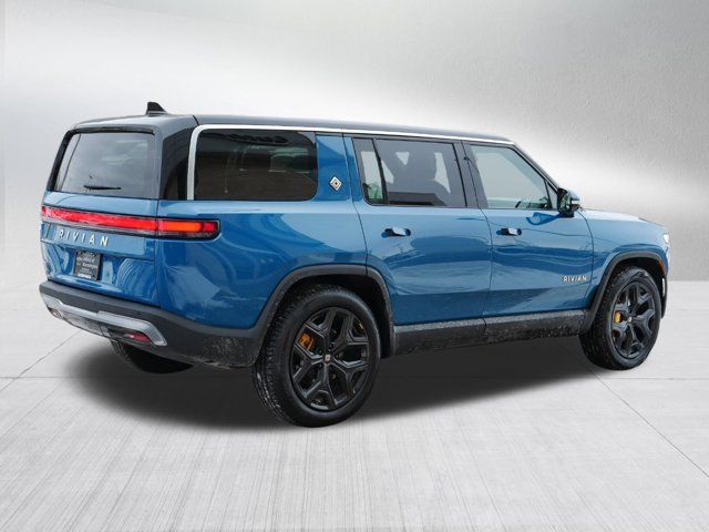 2023 Rivian R1S Adventure