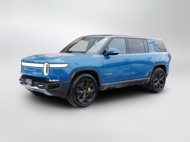 2023 Rivian R1S Adventure