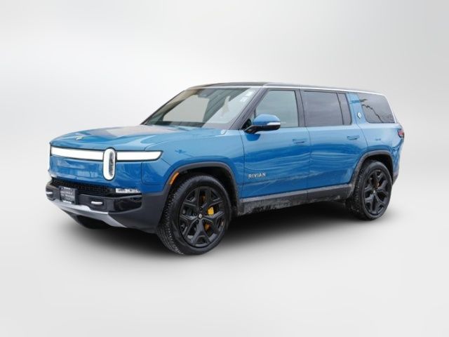 2023 Rivian R1S Adventure