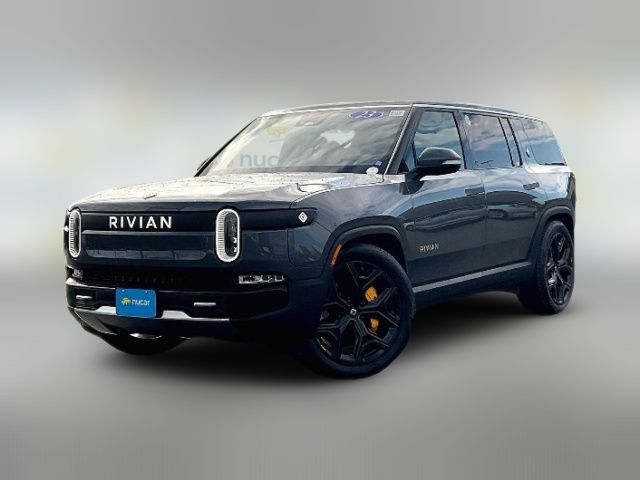 2023 Rivian R1S Adventure