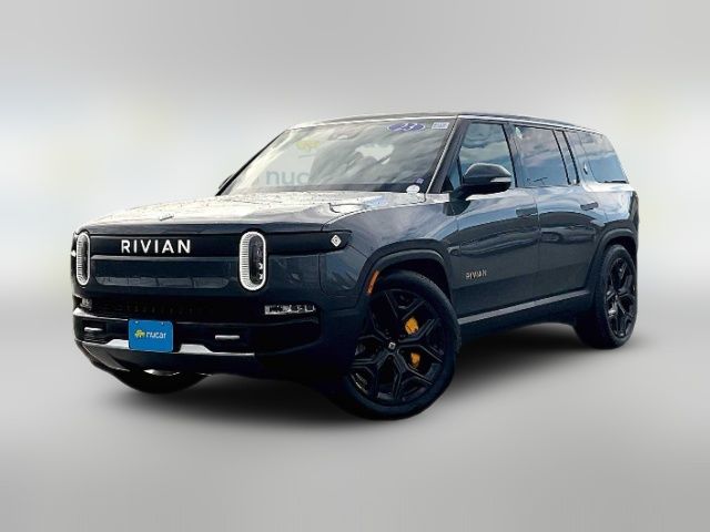 2023 Rivian R1S Adventure