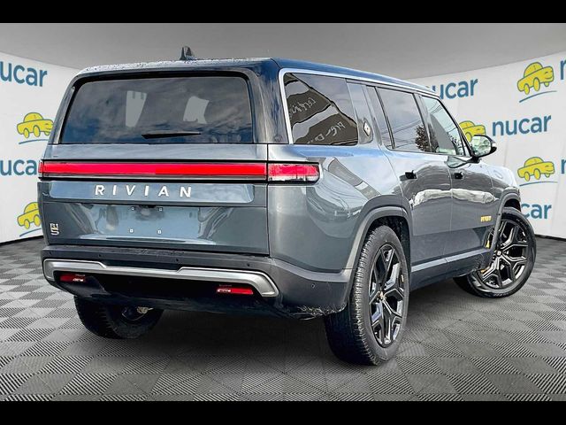 2023 Rivian R1S Adventure