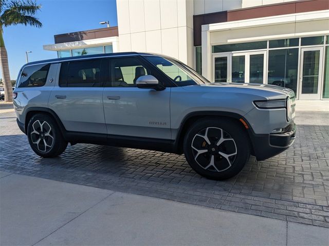 2023 Rivian R1S Adventure