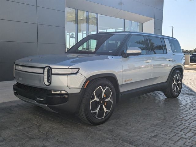 2023 Rivian R1S Adventure