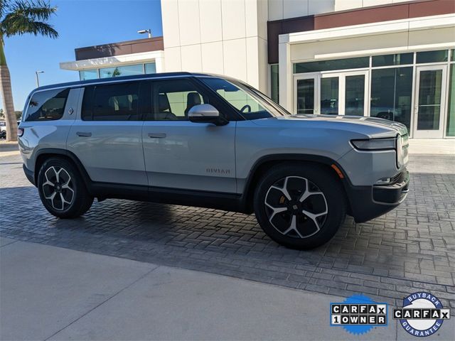 2023 Rivian R1S Adventure