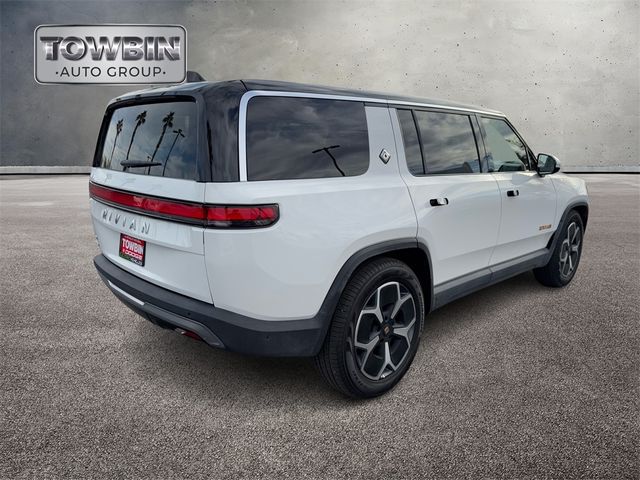 2023 Rivian R1S Adventure