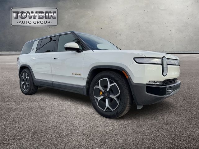 2023 Rivian R1S Adventure