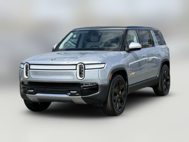 2023 Rivian R1S Adventure