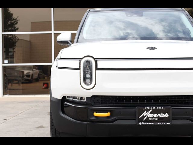 2023 Rivian R1S Adventure
