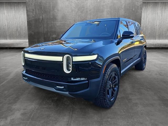 2023 Rivian R1S Adventure