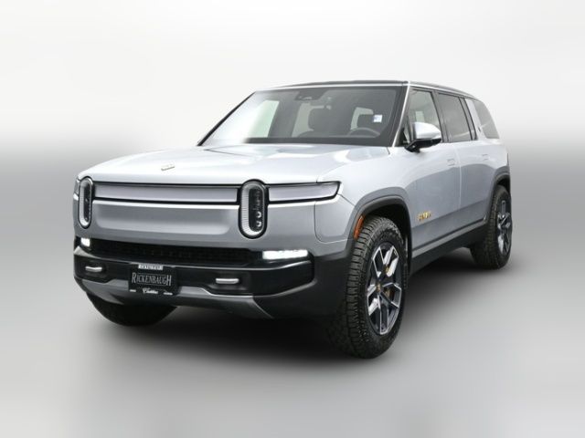 2023 Rivian R1S Adventure