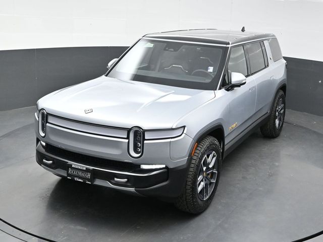 2023 Rivian R1S Adventure