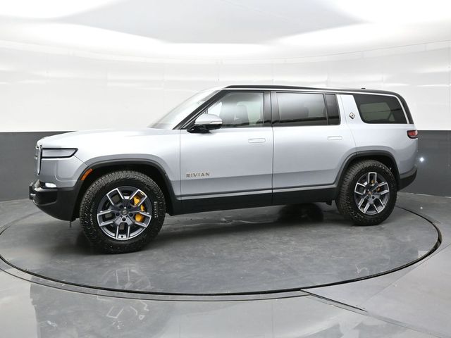 2023 Rivian R1S Adventure