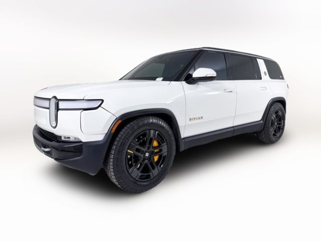 2023 Rivian R1S Adventure